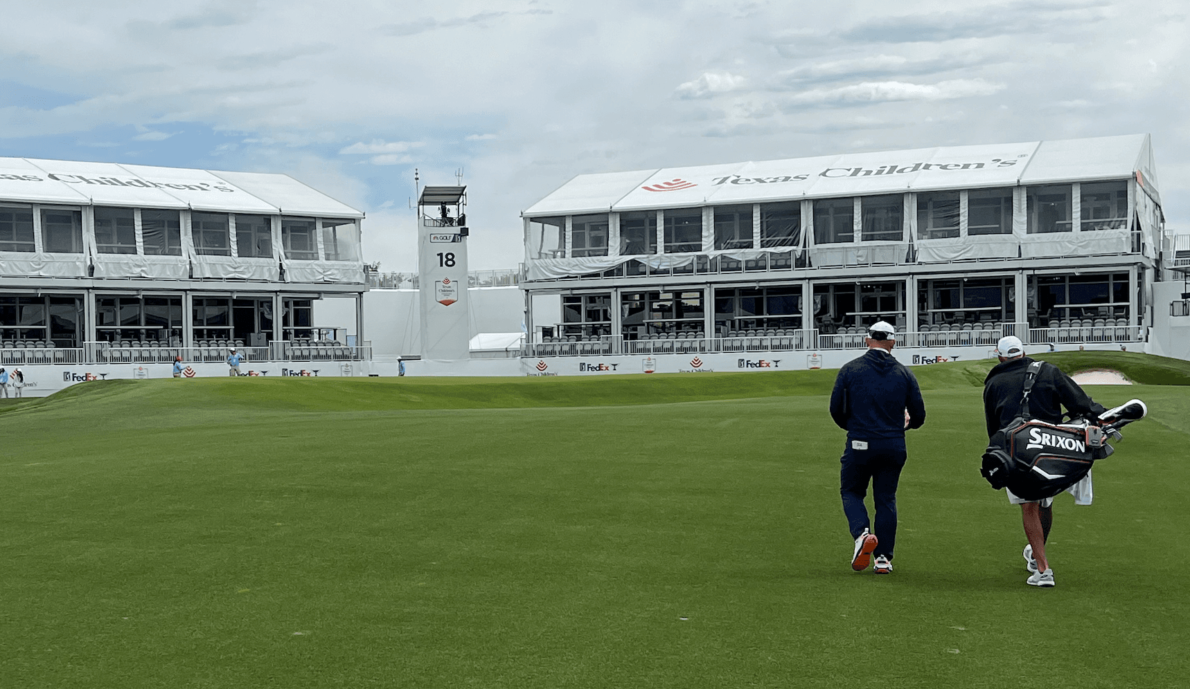 TourIQ - Tour-level golf analytics